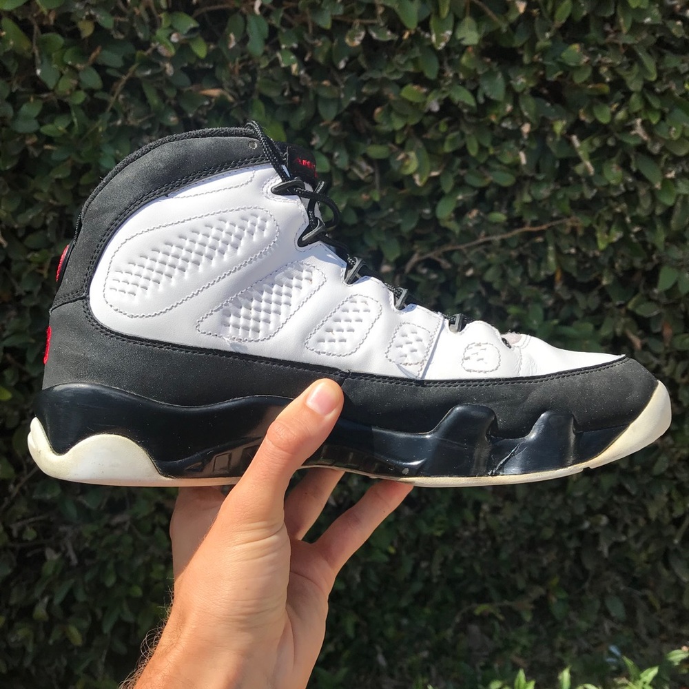 Nike Air Jordan 9 IX Playoffs Size 11